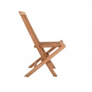 ΑΝΑΔΙΠΛΟΥΜΕΝΗ ΚΑΡΕΚΛΑ ΚΗΠΟΥ Fylliana Winston ΜΑΣΙΦ ΞΥΛΟ ΤΕΑΚ ΦΥΣΙΚΟ ΧΡΩΜΑ 43x47x89εκ