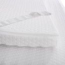 ΑΝΩΣΤΡΩΜΑ Fylliana 7 Zones ΛΕΥΚΟ ΧΡΩΜΑ 160x200x6εκ