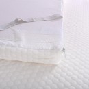 ΑΝΩΣΤΡΩΜΑ Fylliana Memo Air ΛΕΥΚΟ ΧΡΩΜΑ 120x200x5εκ