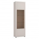ΒΙΤΡΙΝΑ WARWICK 1K VS1 194 CASHMERE/CASHMERE MATT FOIL 58x35x194εκ