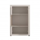ΒΙΤΡΙΝΑ WARWICK 2K VS1 130 CASHMERE/CASHMERE MATT FOIL 84x35x130εκ