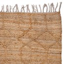 ΧΑΛΙ Fylliana Applique ΜΠΕΖ ΧΡΩΜΑ 120x180εκ