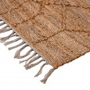 ΧΑΛΙ Fylliana Applique ΜΠΕΖ ΧΡΩΜΑ 160x230εκ