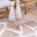 ΧΑΛΙ Fylliana Rug ΜΠΕΖ ΧΡΩΜΑ 160x230εκ