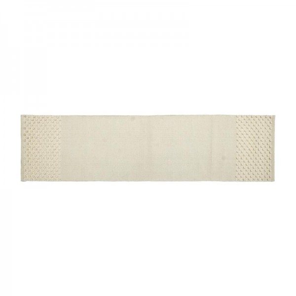 ΔΙΑΚΟΣΜΗΤΙΚΗ ΤΡΑΒΕΡΣΑ Fylliana FL481 IVORY ΧΡΩΜΑ 40x150εκ