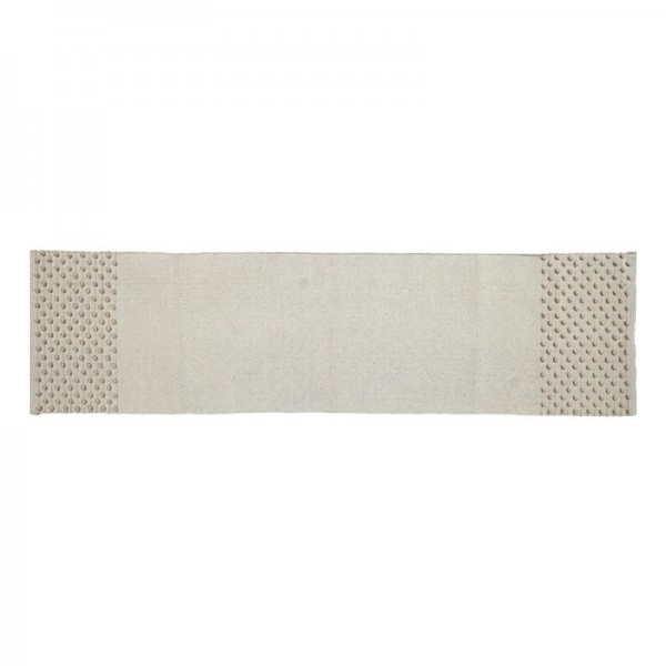 ΔΙΑΚΟΣΜΗΤΙΚΗ ΤΡΑΒΕΡΣΑ Fylliana FL481 ΜΠΕΖ ΧΡΩΜΑ 40x150εκ