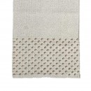 ΔΙΑΚΟΣΜΗΤΙΚΗ ΤΡΑΒΕΡΣΑ Fylliana FL481 ΜΠΕΖ ΧΡΩΜΑ 40x150εκ