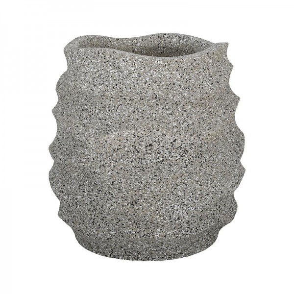 ΔΙΑΚΟΣΜΗΤΙΚΟ ΒΑΖΟ ΔΑΠΕΔΟΥ Fylliana FL23102 ΜΠΕΖ ΧΡΩΜΑ 39x50εκ