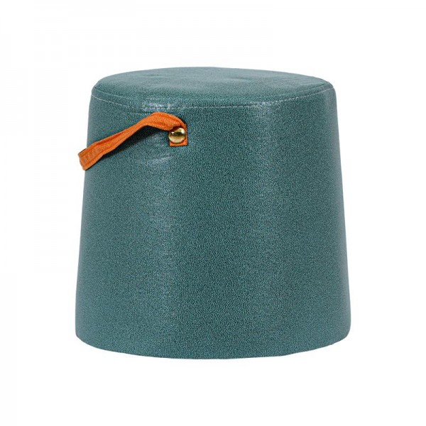 ΔΙΑΚΟΣΜΗΤΙΚΟ ΥΦΑΣΜΑΤΙΝΟ ΣΚΑΜΠΟ Fylliana ΠΡΑΣΙΝΟ ΧΡΩΜΑ 28x27εκ