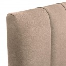 ΔΙΠΛΟ ΚΡΕΒΑΤΙ Fylliana Horizon SAND ΧΡΩΜΑ 175x214x115εκ (160x200)