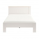 ΔΙΠΛΟ ΚΡΕΒΑΤΙ LAMBETH 160 CASHMERE-ARTISAN OAK ΧΡΩΜΑ 172x213x115εκ