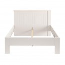 ΔΙΠΛΟ ΚΡΕΒΑΤΙ LAMBETH 160 CASHMERE-ARTISAN OAK ΧΡΩΜΑ 172x213x115εκ