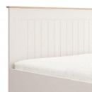 ΔΙΠΛΟ ΚΡΕΒΑΤΙ LAMBETH 160 CASHMERE-ARTISAN OAK ΧΡΩΜΑ 172x213x115εκ