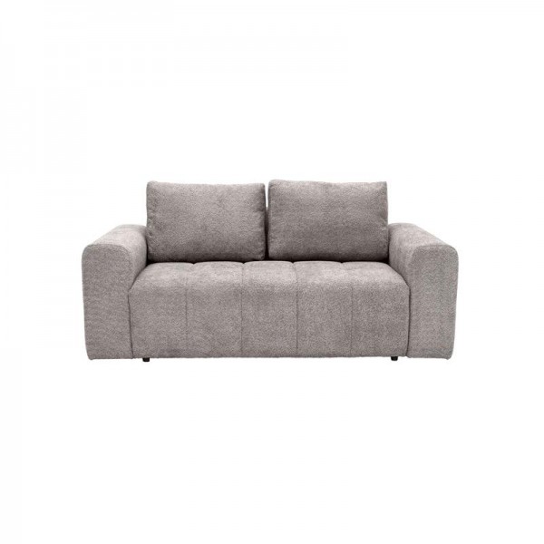 ΔΙΘΕΣΙΟΣ ΚΑΝΑΠΕΣ Fylliana Carmen SILVER ΥΦΑΣΜΑ 192x102x89εκ