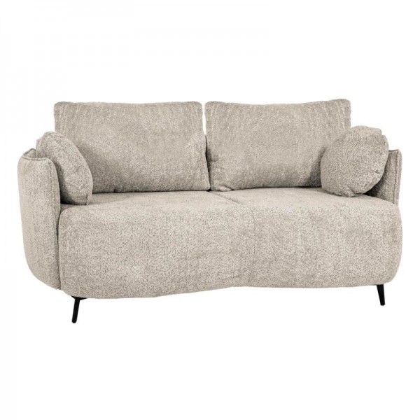 ΔΙΘΕΣΙΟΣ ΚΑΝΑΠΕΣ Fylliana Elvio ΜΠΕΖ ΧΡΩΜΑ 188x103x73εκ