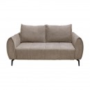 ΔΙΘΕΣΙΟΣ ΚΑΝΑΠΕΣ Fylliana Velton ΚΑΦΕ ΧΡΩΜΑ 186x95x92εκ