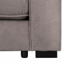 ΔΙΘΕΣΙΟΣ ΚΑΝΑΠΕΣ Huelva ΚΑΦΕ ΥΦΑΣΜΑ 181x93x86εκ