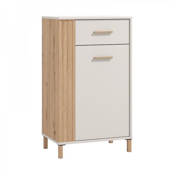 ΕΠΙΠΛΟ ΧΩΛ BELFORT 1K1F ARTISAN OAK-CASHMERE 60x40x103εκ fxtr