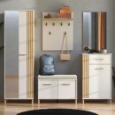 ΕΠΙΠΛΟ ΧΩΛ BELFORT KOM CASHMERE ΜΕ ΜΠΕΖ ΜΑΞΙΛΑΡΙ 80x40x57εκ