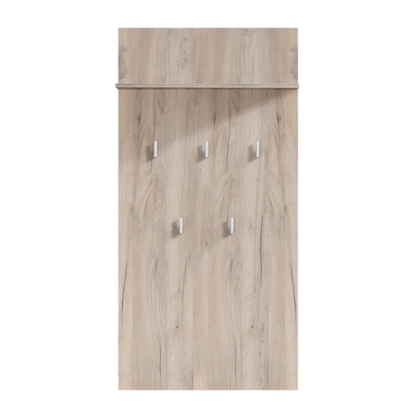 ΕΠΙΠΛΟ ΧΩΛ COMO CIV GREY OAK 67x20x137εκ fxtr