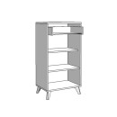 ΕΠΙΠΛΟ ΧΩΛ UMBRIA 1K1F GREY OAK 54x35x101εκ fxtr