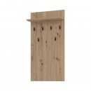 ΕΠΙΠΛΟ ΕΙΣΟΔΟΥ-ΧΩΛ ARRAN CIV ARTISAN OAK ΧΡΩΜΑ 63x20x115εκ