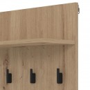 ΕΠΙΠΛΟ ΕΙΣΟΔΟΥ-ΧΩΛ ARRAN CIV ARTISAN OAK ΧΡΩΜΑ 63x20x115εκ