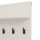 ΕΠΙΠΛΟ ΕΙΣΟΔΟΥ-ΧΩΛ ARRAN CIV CASHMERE ΧΡΩΜΑ 63x20x115εκ