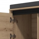 ΕΠΙΠΛΟ ΕΙΣΟΔΟΥ-ΧΩΛ ARRAN KOM ARTISAN OAK ΧΡΩΜΑ 80x40x57εκ