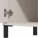ΕΠΙΠΛΟ ΕΙΣΟΔΟΥ-ΧΩΛ ARRAN KOM CASHMERE ΧΡΩΜΑ 80x40x57εκ