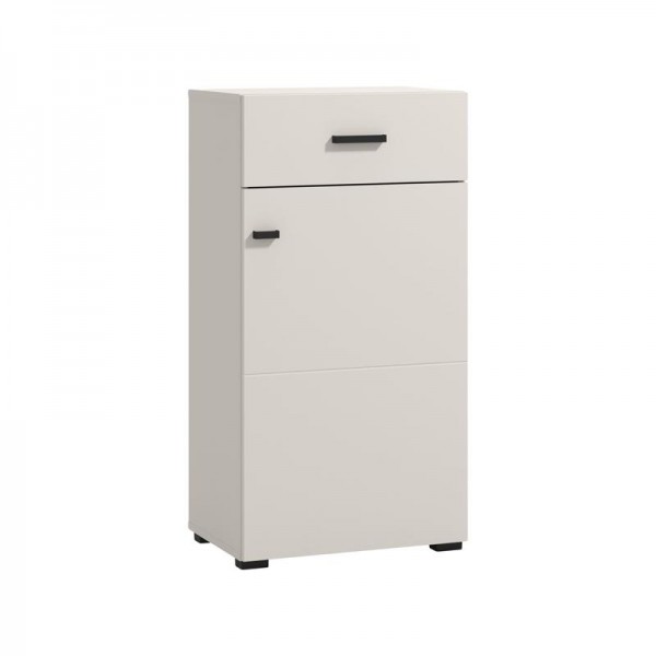 ΕΠΙΠΛΟ ΕΙΣΟΔΟΥ-ΧΩΛ RATHLIN 1K1F1V CASHMERE ΧΡΩΜΑ 51x35x98εκ