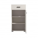 ΕΠΙΠΛΟ ΕΙΣΟΔΟΥ-ΧΩΛ RATHLIN 1K1F1V CASHMERE ΧΡΩΜΑ 51x35x98εκ