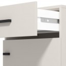 ΕΠΙΠΛΟ ΕΙΣΟΔΟΥ-ΧΩΛ RATHLIN 1K1F1V CASHMERE ΧΡΩΜΑ 51x35x98εκ