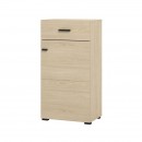 ΕΠΙΠΛΟ ΕΙΣΟΔΟΥ-ΧΩΛ RATHLIN 1K1F1V LIGHT PORT OAK ΧΡΩΜΑ 51x35x98εκ