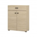 ΕΠΙΠΛΟ ΕΙΣΟΔΟΥ-ΧΩΛ RATHLIN 2K1F2V LIGHT PORT OAK ΧΡΩΜΑ 77x35x98εκ