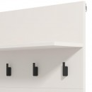 ΕΠΙΠΛΟ ΕΙΣΟΔΟΥ-ΧΩΛ RATHLIN CIV CASHMERE ΧΡΩΜΑ 77x20x115εκ