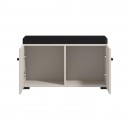 ΕΠΙΠΛΟ ΕΙΣΟΔΟΥ-ΧΩΛ RATHLIN KOM CASHMERE ΧΡΩΜΑ 77x35x41εκ