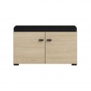 ΕΠΙΠΛΟ ΕΙΣΟΔΟΥ-ΧΩΛ RATHLIN KOM LIGHT PORT OAK ΧΡΩΜΑ 77x35x41εκ