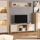 ΕΠΙΠΛΟ ΤΗΛΕΟΡΑΣΗΣ BELFORT 3K2V CASHMERE-ARTISAN OAK 164x40x52εκ o.r.s