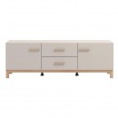 ΕΠΙΠΛΟ ΤΗΛΕΟΡΑΣΗΣ ESSEX 154 3K2F2V CASHMERE 154x42x51εκ