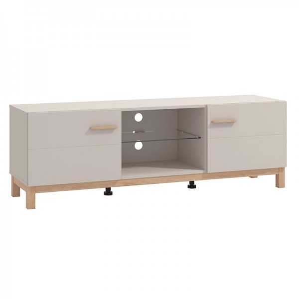 ΕΠΙΠΛΟ ΤΗΛΕΟΡΑΣΗΣ ESSEX 154 3K2V CASHMERE 154x42x51εκ