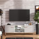 ΕΠΙΠΛΟ ΤΗΛΕΟΡΑΣΗΣ ESSEX 154 3K2V CASHMERE 154x42x51εκ