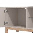 ΕΠΙΠΛΟ ΤΗΛΕΟΡΑΣΗΣ ESSEX 154 3K2V CASHMERE 154x42x51εκ