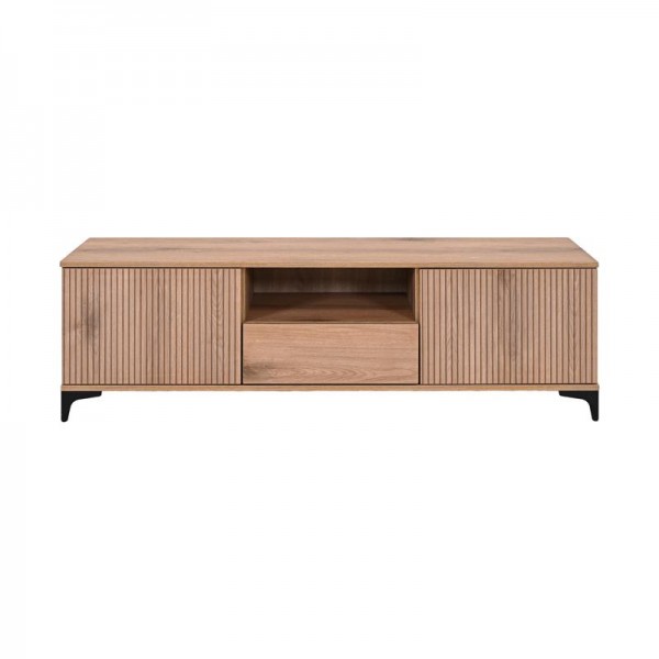 ΕΠΙΠΛΟ ΤΗΛΕΟΡΑΣΗΣ Fylliana Alicante ARTISAN ΧΡΩΜΑ 160x40x51εκ