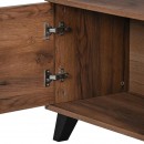 ΕΠΙΠΛΟ ΤΗΛΕΟΡΑΣΗΣ Fylliana Miami TOBACCO ΜΕ CASHMERE ΧΡΩΜΑ 160x40x51εκ