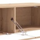ΕΠΙΠΛΟ ΤΗΛΕΟΡΑΣΗΣ ROYAN TV 128 2K2V ARTISAN OAK ΧΡΩΜΑ 128x42x32εκ