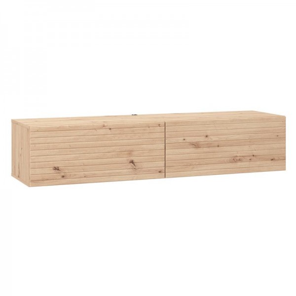 ΕΠΙΠΛΟ ΤΗΛΕΟΡΑΣΗΣ ROYAN TV 154 2K2V ARTISAN OAK ΧΡΩΜΑ 154x42x32εκ