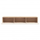 ΕΠΙΠΛΟ ΤΗΛΕΟΡΑΣΗΣ ROYAN TV 192 3K3V ARTISAN OAK ΧΡΩΜΑ 192x42x32εκ