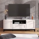 ΕΠΙΠΛΟ ΤΗΛΕΟΡΑΣΗΣ SAVOIA 3K1F2V CASHMERE-CASHMERE FOIL 154x42x57εκ d.f.l