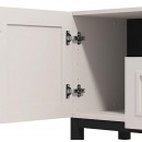 ΕΠΙΠΛΟ ΤΗΛΕΟΡΑΣΗΣ SAVOIA 3K1F2V CASHMERE-CASHMERE FOIL 154x42x57εκ d.f.l